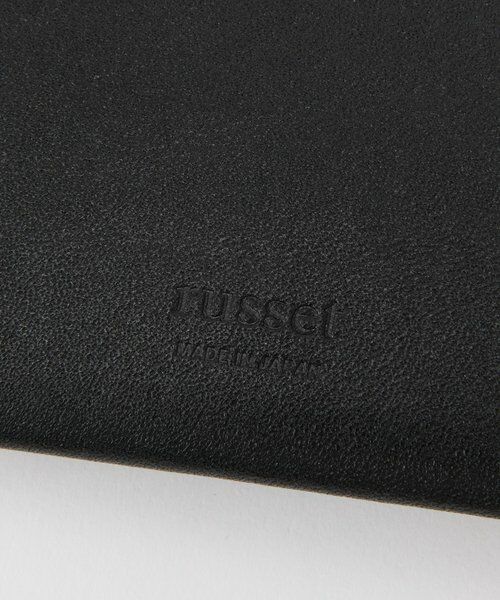 russet / ラシット その他小物 | レザー名刺ケース | 詳細8