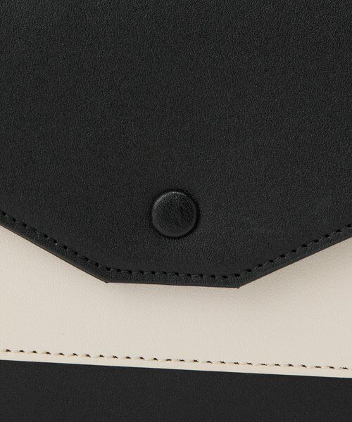 russet / ラシット その他小物 | バイカラーレザーウォレットショルダー | 詳細23