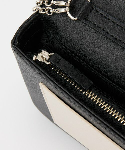 russet / ラシット その他小物 | バイカラーレザーウォレットショルダー | 詳細13