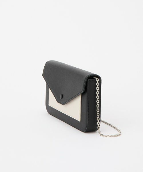 russet / ラシット その他小物 | バイカラーレザーウォレットショルダー | 詳細16