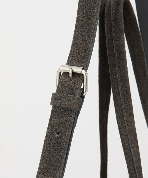 russet / ラシット トートバッグ | ステンシルデザインスエード2WAYトートバッグ | 詳細20