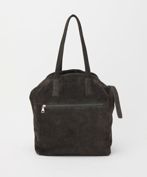russet / ラシット トートバッグ | ステンシルデザインスエード2WAYトートバッグ | 詳細13