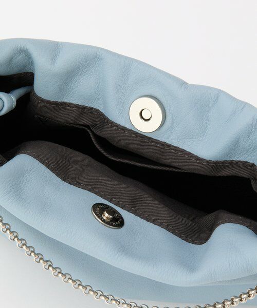 russet / ラシット ショルダーバッグ | レザー巾着4WAYミニショルダーバッグ | 詳細23