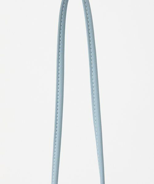 russet / ラシット ショルダーバッグ | レザー巾着4WAYミニショルダーバッグ | 詳細25