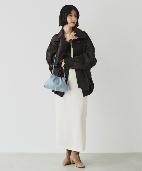 russet / ラシット ショルダーバッグ | レザー巾着4WAYミニショルダーバッグ | 詳細27