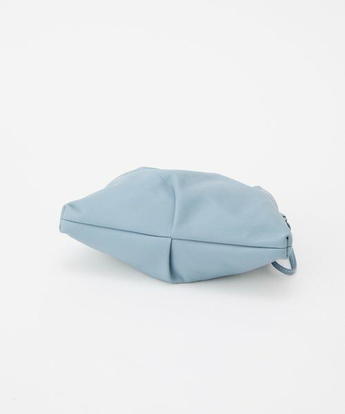 russet / ラシット ショルダーバッグ | レザー巾着4WAYミニショルダーバッグ | 詳細19