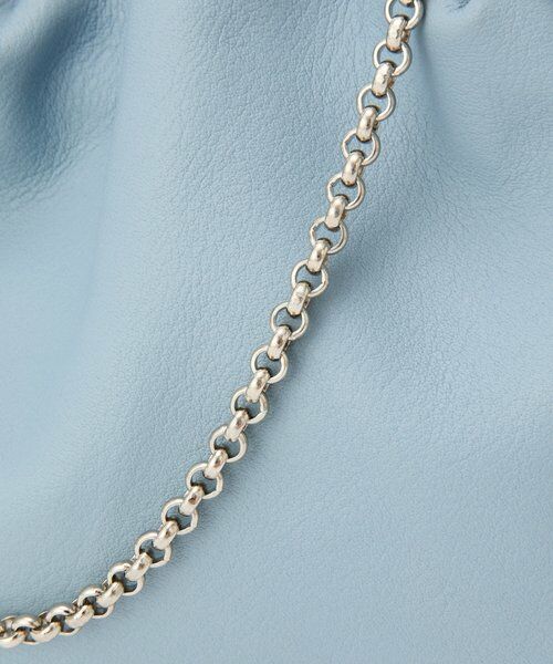 russet / ラシット ショルダーバッグ | レザー巾着4WAYミニショルダーバッグ | 詳細21