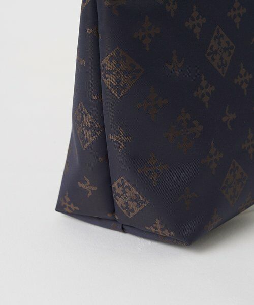 russet / ラシット その他小物 | ラインプリントポーチ M | 詳細8