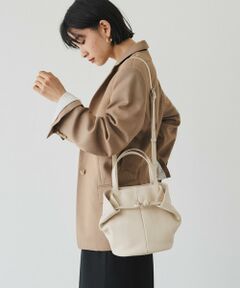russet / ラシット トートバッグ | レザー2WAYミニトートバッグ