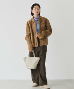 russet / ラシット トートバッグ | レザー2WAYミニトートバッグ
