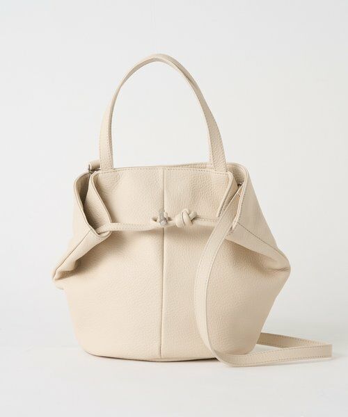 russet / ラシット トートバッグ | レザー2WAYミニトートバッグ | 詳細1