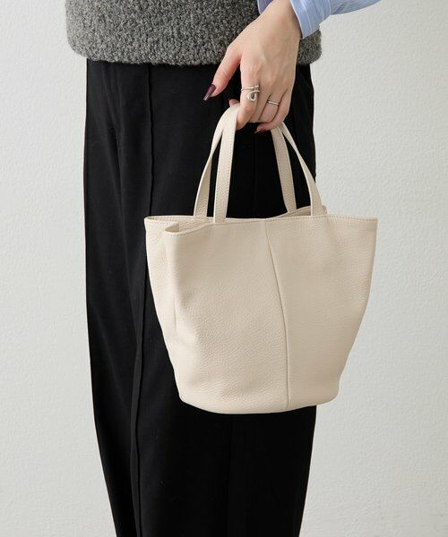 russet / ラシット トートバッグ | レザー2WAYミニトートバッグ | 詳細10