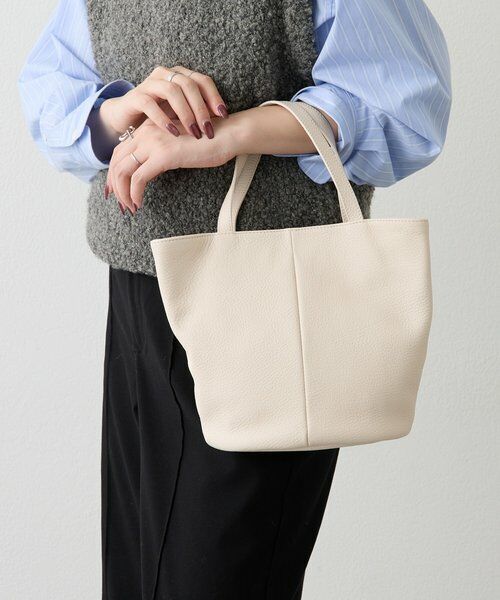 russet / ラシット トートバッグ | レザー2WAYミニトートバッグ | 詳細11