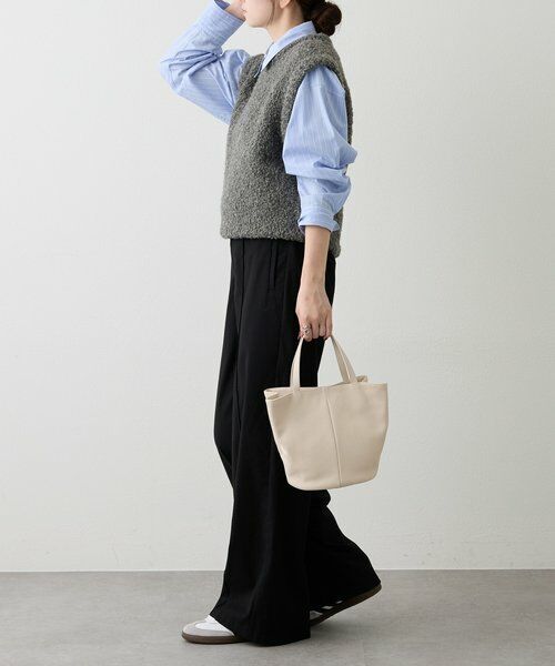 russet / ラシット トートバッグ | レザー2WAYミニトートバッグ | 詳細13