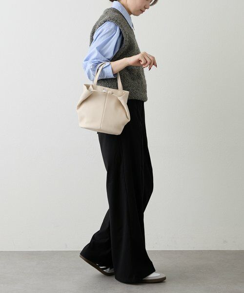 russet / ラシット トートバッグ | レザー2WAYミニトートバッグ | 詳細14