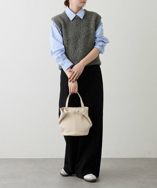 russet / ラシット トートバッグ | レザー2WAYミニトートバッグ | 詳細15