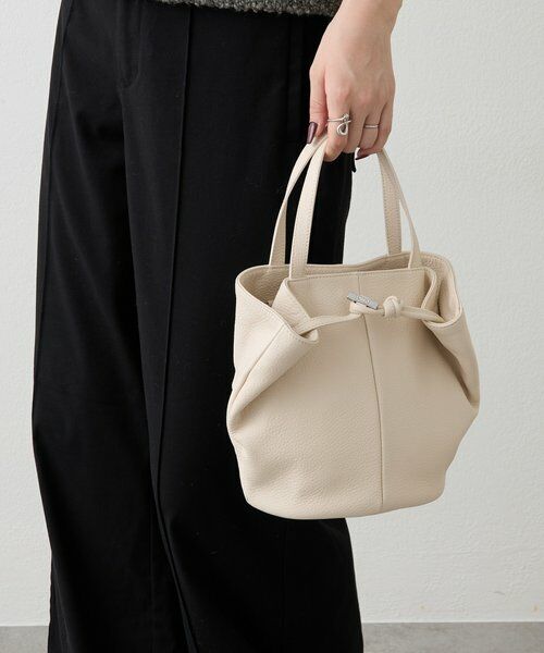 russet / ラシット トートバッグ | レザー2WAYミニトートバッグ | 詳細16