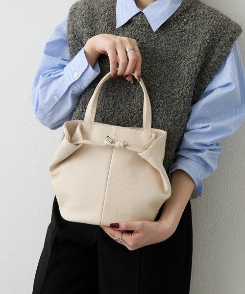 russet / ラシット トートバッグ | レザー2WAYミニトートバッグ | 詳細17