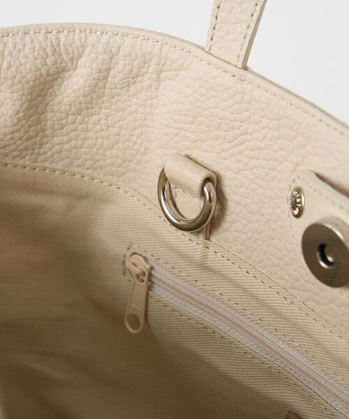 russet / ラシット トートバッグ | レザー2WAYミニトートバッグ | 詳細3