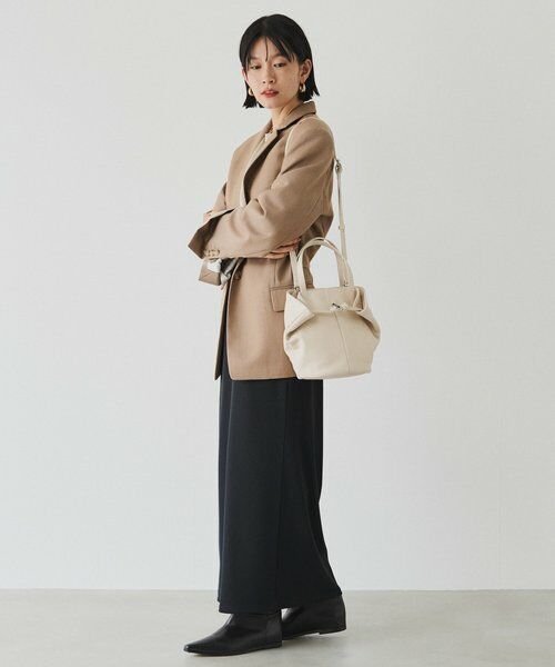 russet / ラシット トートバッグ | レザー2WAYミニトートバッグ | 詳細4