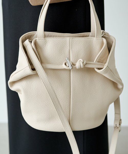 russet / ラシット トートバッグ | レザー2WAYミニトートバッグ | 詳細5