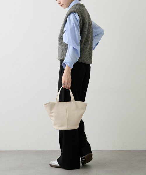 russet / ラシット トートバッグ | レザー2WAYミニトートバッグ | 詳細6