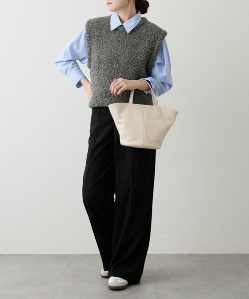 russet / ラシット トートバッグ | レザー2WAYミニトートバッグ | 詳細7