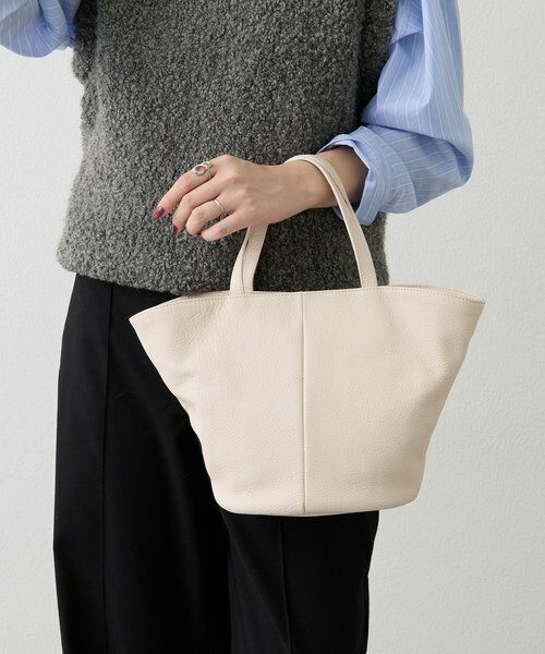 russet / ラシット トートバッグ | レザー2WAYミニトートバッグ | 詳細8