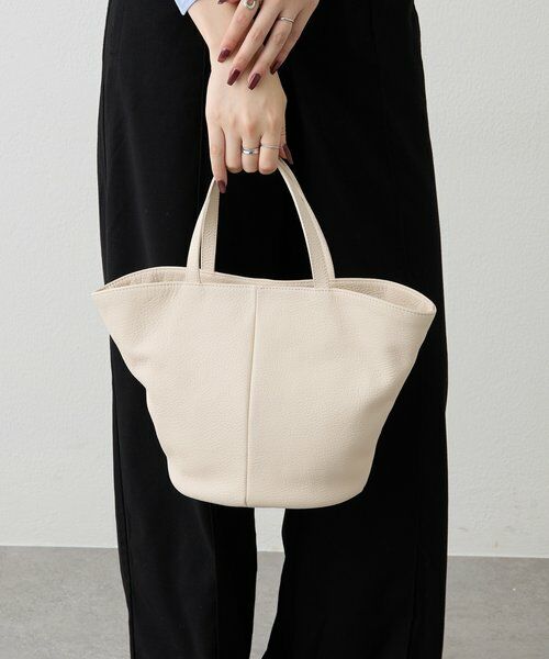 russet / ラシット トートバッグ | レザー2WAYミニトートバッグ | 詳細9