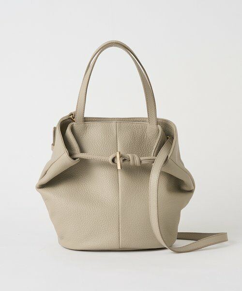 russet / ラシット トートバッグ | レザー2WAYミニトートバッグ | 詳細18