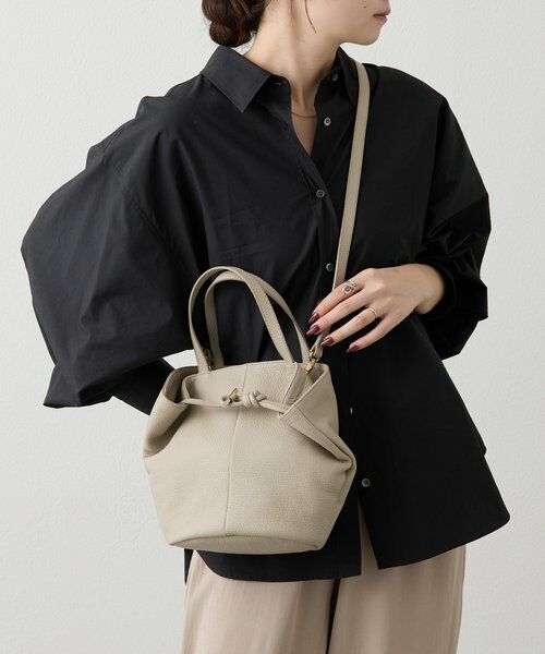 russet / ラシット トートバッグ | レザー2WAYミニトートバッグ | 詳細27