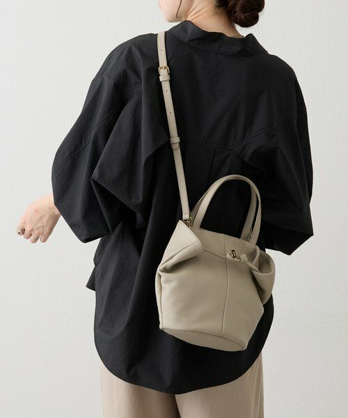 russet / ラシット トートバッグ | レザー2WAYミニトートバッグ | 詳細28