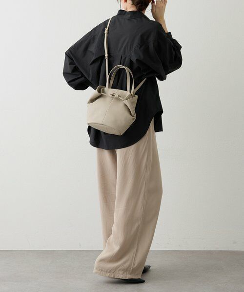 russet / ラシット トートバッグ | レザー2WAYミニトートバッグ | 詳細29