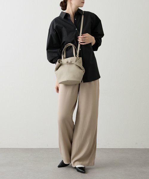 russet / ラシット トートバッグ | レザー2WAYミニトートバッグ | 詳細30