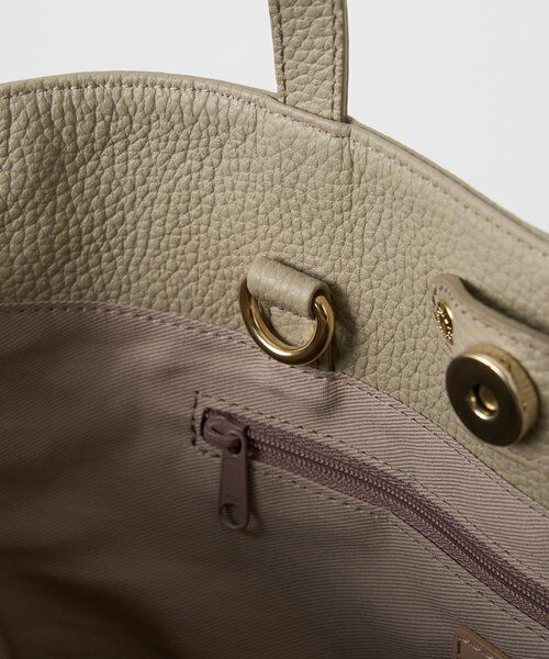 russet / ラシット トートバッグ | レザー2WAYミニトートバッグ | 詳細20