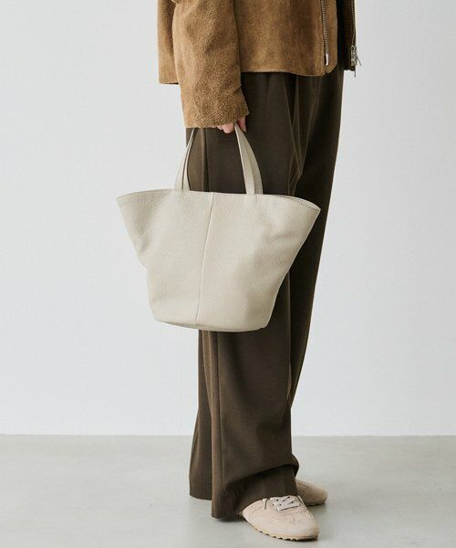 russet / ラシット トートバッグ | レザー2WAYミニトートバッグ | 詳細21