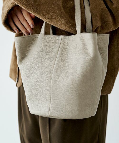 russet / ラシット トートバッグ | レザー2WAYミニトートバッグ | 詳細22