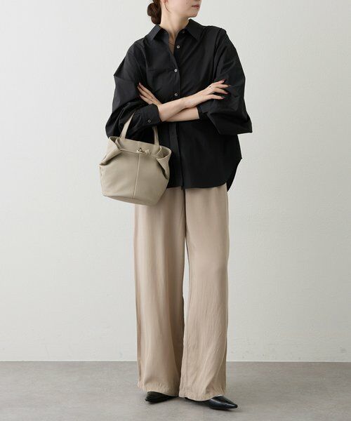 russet / ラシット トートバッグ | レザー2WAYミニトートバッグ | 詳細23