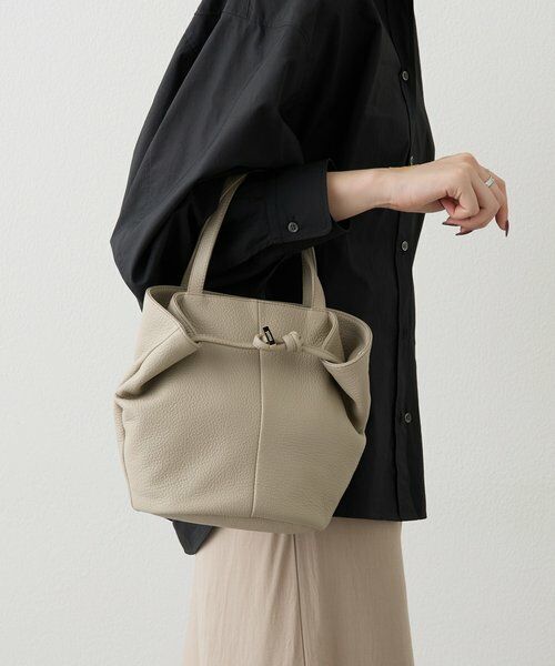 russet / ラシット トートバッグ | レザー2WAYミニトートバッグ | 詳細24