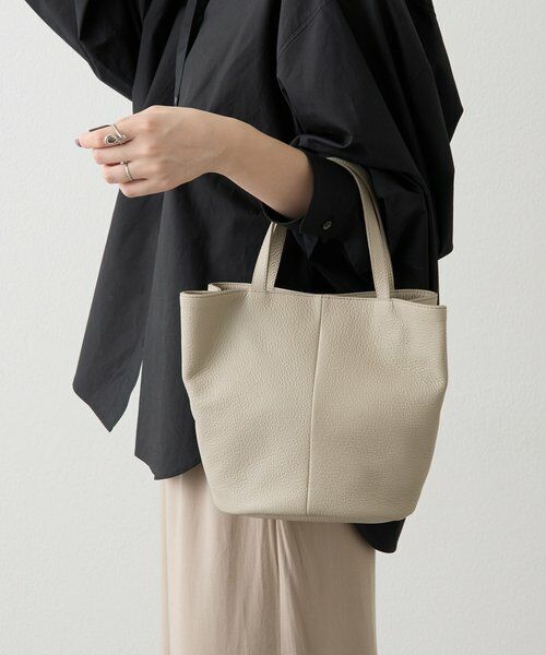 russet / ラシット トートバッグ | レザー2WAYミニトートバッグ | 詳細26