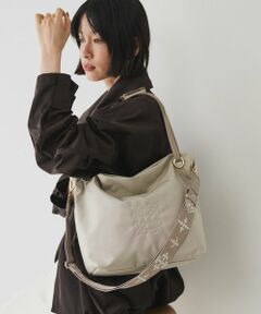 russet / ラシット トートバッグ | コーデュラナイロン3WAYトートバッグ