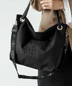 russet / ラシット トートバッグ | コーデュラナイロン3WAYトートバッグ