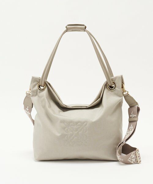 russet / ラシット トートバッグ | コーデュラナイロン3WAYトートバッグ | 詳細1