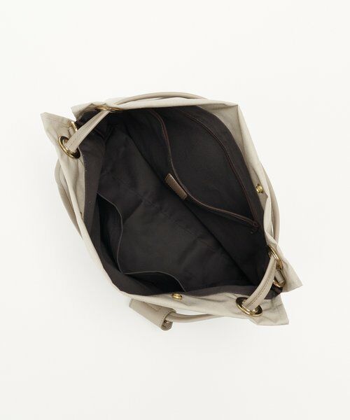 russet / ラシット トートバッグ | コーデュラナイロン3WAYトートバッグ | 詳細13