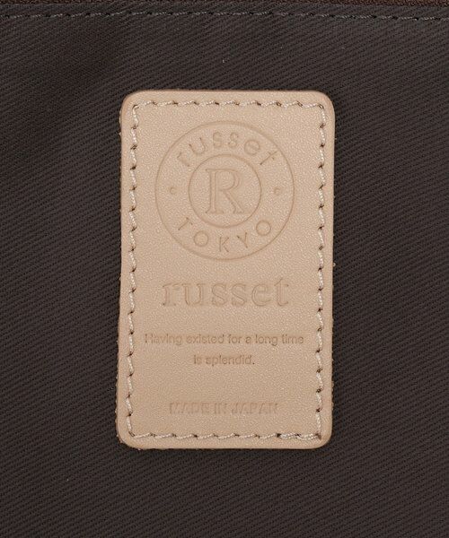 russet / ラシット トートバッグ | コーデュラナイロン3WAYトートバッグ | 詳細14