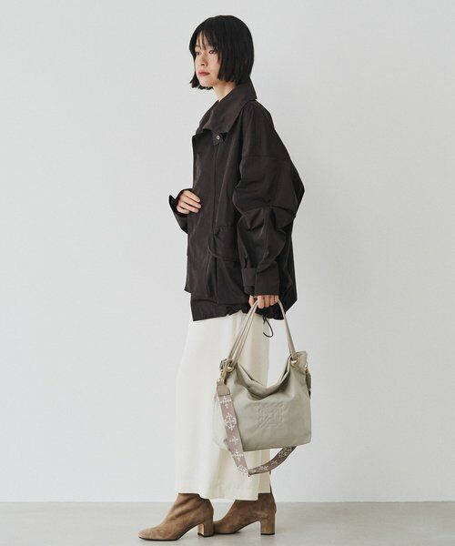 russet / ラシット トートバッグ | コーデュラナイロン3WAYトートバッグ | 詳細17