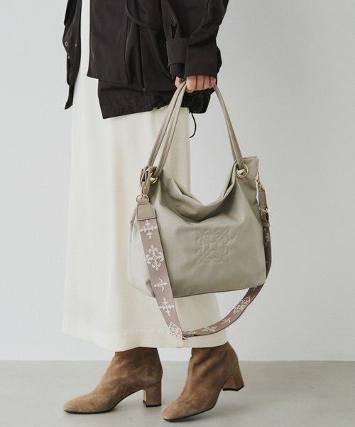 russet / ラシット トートバッグ | コーデュラナイロン3WAYトートバッグ | 詳細18