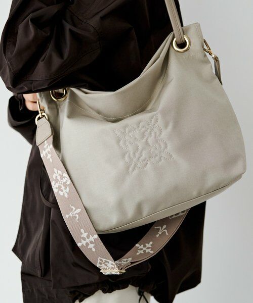 russet / ラシット トートバッグ | コーデュラナイロン3WAYトートバッグ | 詳細19