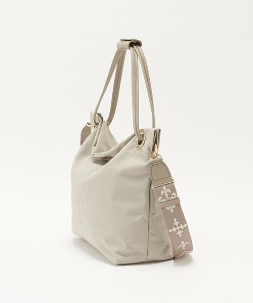 russet / ラシット トートバッグ | コーデュラナイロン3WAYトートバッグ | 詳細2