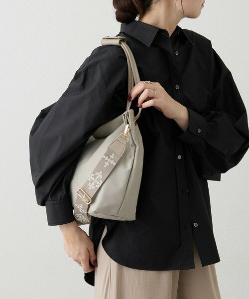 russet / ラシット トートバッグ | コーデュラナイロン3WAYトートバッグ | 詳細21